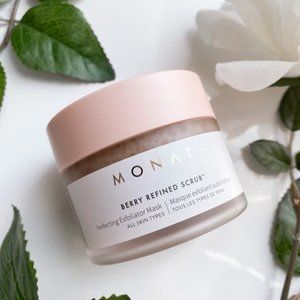 Monat Berry Refined Scrub™